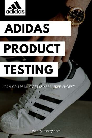 adidas product testing united states.